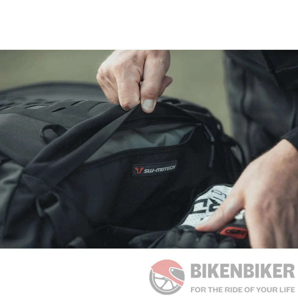 PRO Cargobag - Tail Bag - SW-Motech(Skuidbc Hta 00 306 30000skuid Pro Cargobag Tail Bag Sw Motech) 7 PRO Cargobag - Tail Bag - SW-Motech(Skuidbc Hta 00 306 30000skuid Pro Cargobag Tail Bag Sw Motech) - Image 7