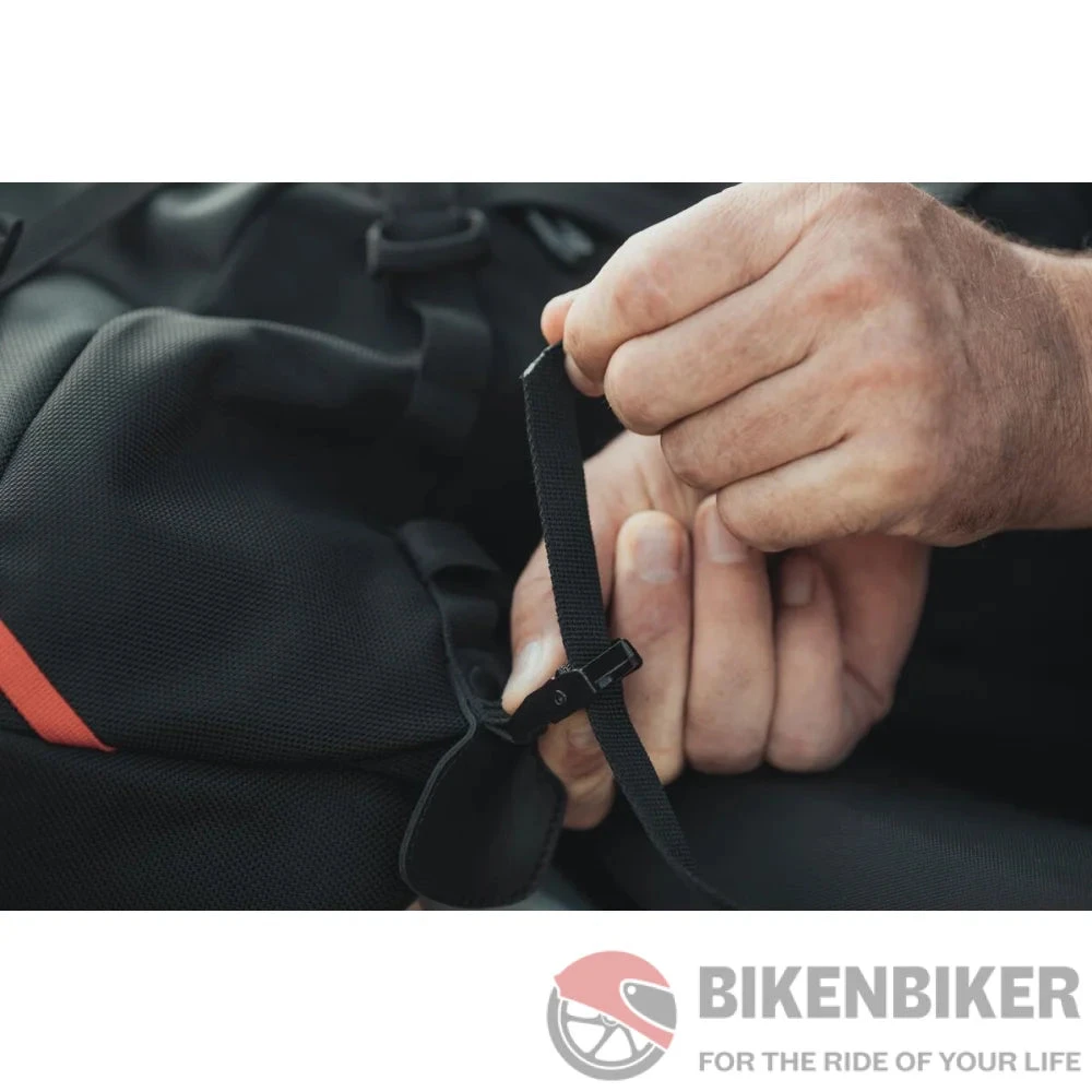 PRO Cargobag - Tail Bag - SW-Motech(Skuidbc Hta 00 306 30000skuid Pro Cargobag Tail Bag Sw Motech) 4 PRO Cargobag - Tail Bag - SW-Motech(Skuidbc Hta 00 306 30000skuid Pro Cargobag Tail Bag Sw Motech) - Image 4