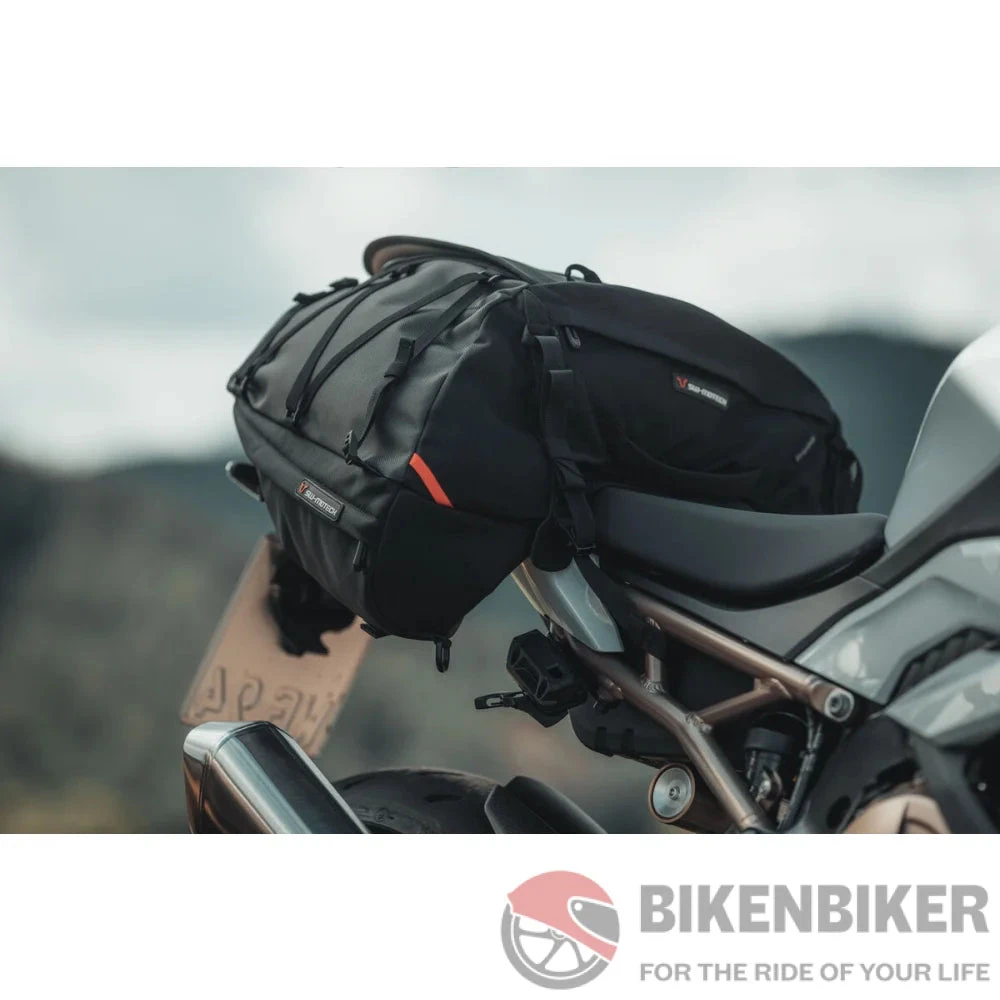 PRO Cargobag - Tail Bag - SW-Motech(Skuidbc Hta 00 306 30000skuid Pro Cargobag Tail Bag Sw Motech) 2 PRO Cargobag - Tail Bag - SW-Motech(Skuidbc Hta 00 306 30000skuid Pro Cargobag Tail Bag Sw Motech) - Image 2