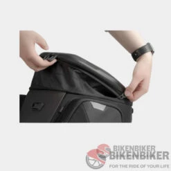 Pro Enduro Strap Tank Bag 12-15L - SW-Motech(Skuidbc Trs 00 112 30000skuid Pro Enduro Strap Tank Bag 12 15l Sw Motech) -Biken Biker Store pro enduro strap tank bag 12 15l sw motech 196