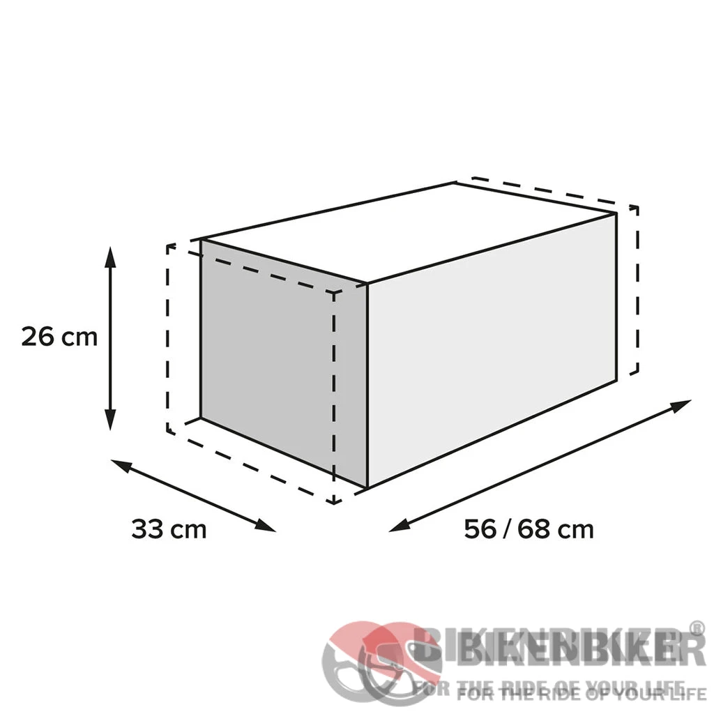PRO Rackpack Tail Bag - SW-Motech(Skuidbc Hta 00 305 30000skuid Copy Of Pro Roadpack Tail Bag Sw Motech) 6 PRO Rackpack Tail Bag - SW-Motech(Skuidbc Hta 00 305 30000skuid Copy Of Pro Roadpack Tail Bag Sw Motech) - Image 6