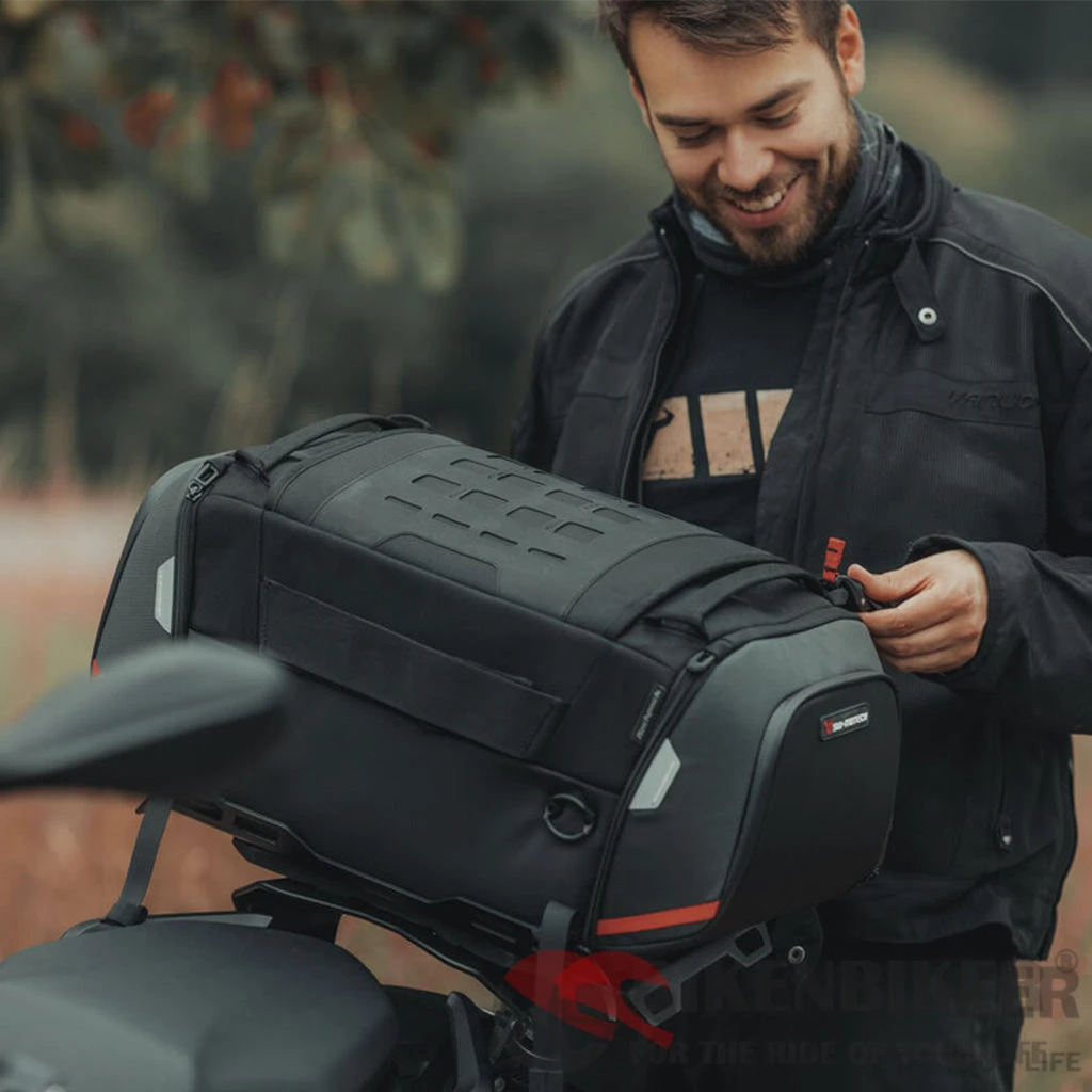 PRO Rackpack Tail Bag - SW-Motech(Skuidbc Hta 00 305 30000skuid Copy Of Pro Roadpack Tail Bag Sw Motech) 2 PRO Rackpack Tail Bag - SW-Motech(Skuidbc Hta 00 305 30000skuid Copy Of Pro Roadpack Tail Bag Sw Motech) - Image 2