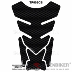 Universal Plain Carbon Fibre Quadra Motorcycle Tank Pad Protector Motografix 3D Gel TP002CB-Motografix(Skuidtp002cbskuid Universal Plain Carbon Fibre Quadra Motorcycle Tank Pad Protector Motografix 3d Gel Tp002cb Motografix)