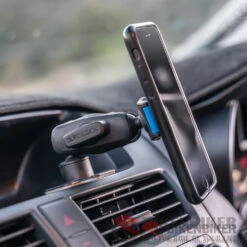 Quad Lock 360 Arm - Dual Pivot(Skuidqlp 360 Dpsskuid Quad Lock 360 Arm Dual Pivot) -Biken Biker Store quad lock 360 arm dual pivot gps mount 243