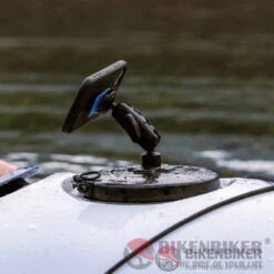 Quad Lock 360 Arm - Dual Pivot(Skuidqlp 360 Dpsskuid Quad Lock 360 Arm Dual Pivot) -Biken Biker Store quad lock 360 arm dual pivot gps mount 373