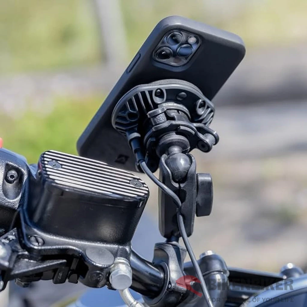 Quad Lock 360 Base - Bar Clamp Medium - QLP-360-BCM(Skuidqlp 360 Bcmskuid Quad Lock 360 Base Bar Clamp Medium Qlp 360 Bcm) 2 Quad Lock 360 Base - Bar Clamp Medium - QLP-360-BCM(Skuidqlp 360 Bcmskuid Quad Lock 360 Base Bar Clamp Medium Qlp 360 Bcm) - Image 2