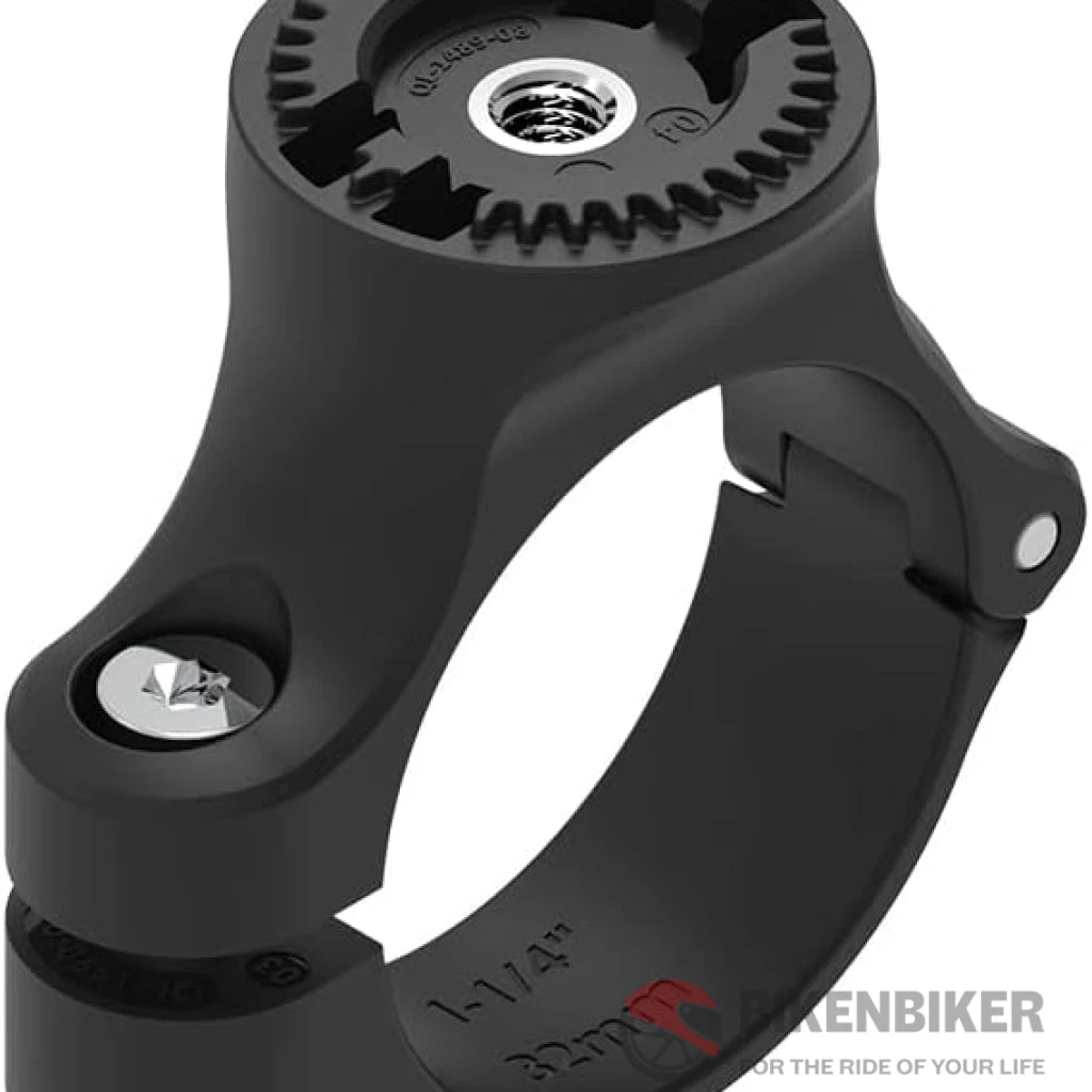 Quad Lock 360 Base - Bar Clamp Medium - QLP-360-BCM(Skuidqlp 360 Bcmskuid Quad Lock 360 Base Bar Clamp Medium Qlp 360 Bcm) 1 Quad Lock 360 Base - Bar Clamp Medium - QLP-360-BCM(Skuidqlp 360 Bcmskuid Quad Lock 360 Base Bar Clamp Medium Qlp 360 Bcm)