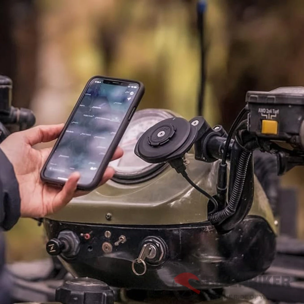 Quad Lock 360 Base - Bar Clamp Medium - QLP-360-BCM(Skuidqlp 360 Bcmskuid Quad Lock 360 Base Bar Clamp Medium Qlp 360 Bcm) 3 Quad Lock 360 Base - Bar Clamp Medium - QLP-360-BCM(Skuidqlp 360 Bcmskuid Quad Lock 360 Base Bar Clamp Medium Qlp 360 Bcm) - Image 3