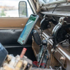 Quad Lock 360 Base - Flexible Adhesive(Skuidqlp 360 Fabskuid Quad Lock 360 Base Flexible Adhesive) 7 Quad Lock 360 Base - Flexible Adhesive(Skuidqlp 360 Fabskuid Quad Lock 360 Base Flexible Adhesive) -Biken Biker Store quad lock 360 base flexible adhesive gps mount 934