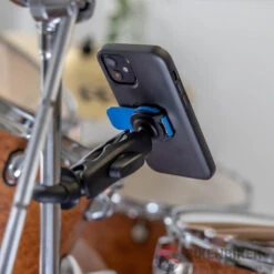 Quad Lock 360 Head - Lever - QLP-360-LH -QLP-360-LH(Skuidqlp 360 Lhskuid Quad Lock 360 Head Lever Qlp 360 Lh) 8 Quad Lock 360 Head - Lever - QLP-360-LH -QLP-360-LH(Skuidqlp 360 Lhskuid Quad Lock 360 Head Lever Qlp 360 Lh) -Biken Biker Store quad lock 360 head lever qlp lh phone mounts 467