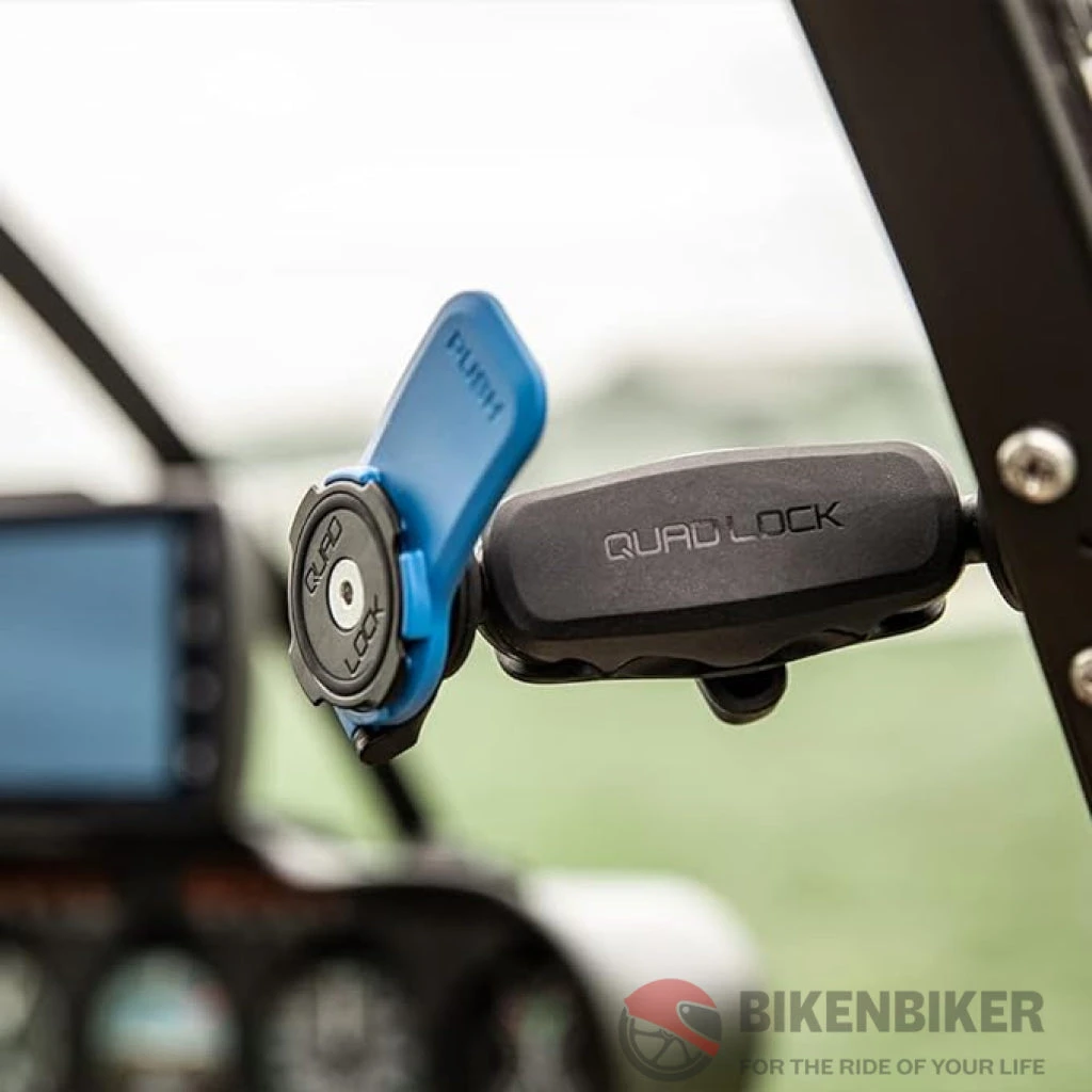 Quad Lock 360 Head - Lever - QLP-360-LH -QLP-360-LH(Skuidqlp 360 Lhskuid Quad Lock 360 Head Lever Qlp 360 Lh) 6 Quad Lock 360 Head - Lever - QLP-360-LH -QLP-360-LH(Skuidqlp 360 Lhskuid Quad Lock 360 Head Lever Qlp 360 Lh) - Image 6