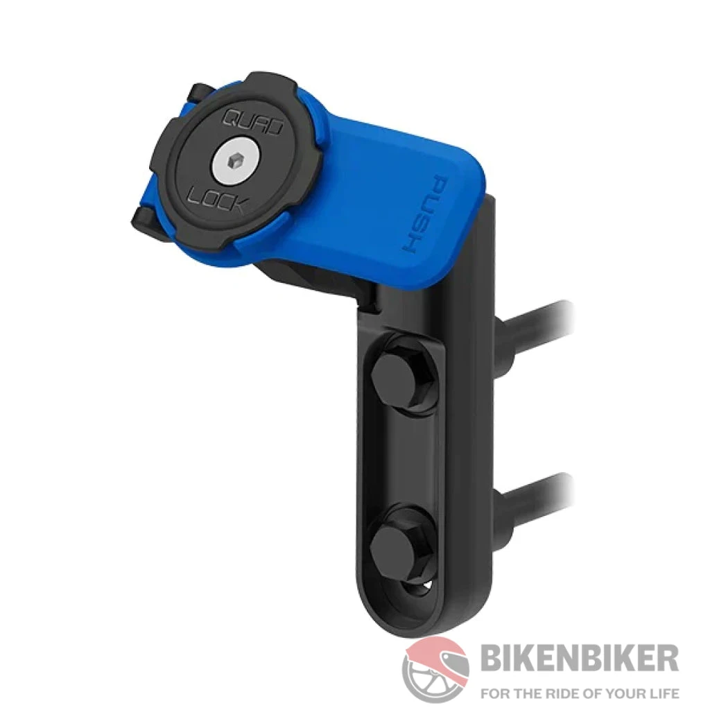 Quad Lock Clutch/Brake Perch Mount - QLM-CLH(Skuidqlm Clhskuid Qlm Clh) 1 Quad Lock Clutch/Brake Perch Mount - QLM-CLH(Skuidqlm Clhskuid Qlm Clh)
