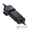 Quad Lock Waterproof 12V To USB Smart Adaptor - QLA-PBX(Skuidqla Pbxskuid Quad Lock Waterproof 12v To Usb Smart Adaptor Qla Pbx Mrp) 10 Quad Lock Waterproof 12V To USB Smart Adaptor - QLA-PBX(Skuidqla Pbxskuid Quad Lock Waterproof 12v To Usb Smart Adaptor Qla Pbx Mrp) -Biken Biker Store quad lock waterproof 12v to usb smart adaptor qla pbx adapters 343