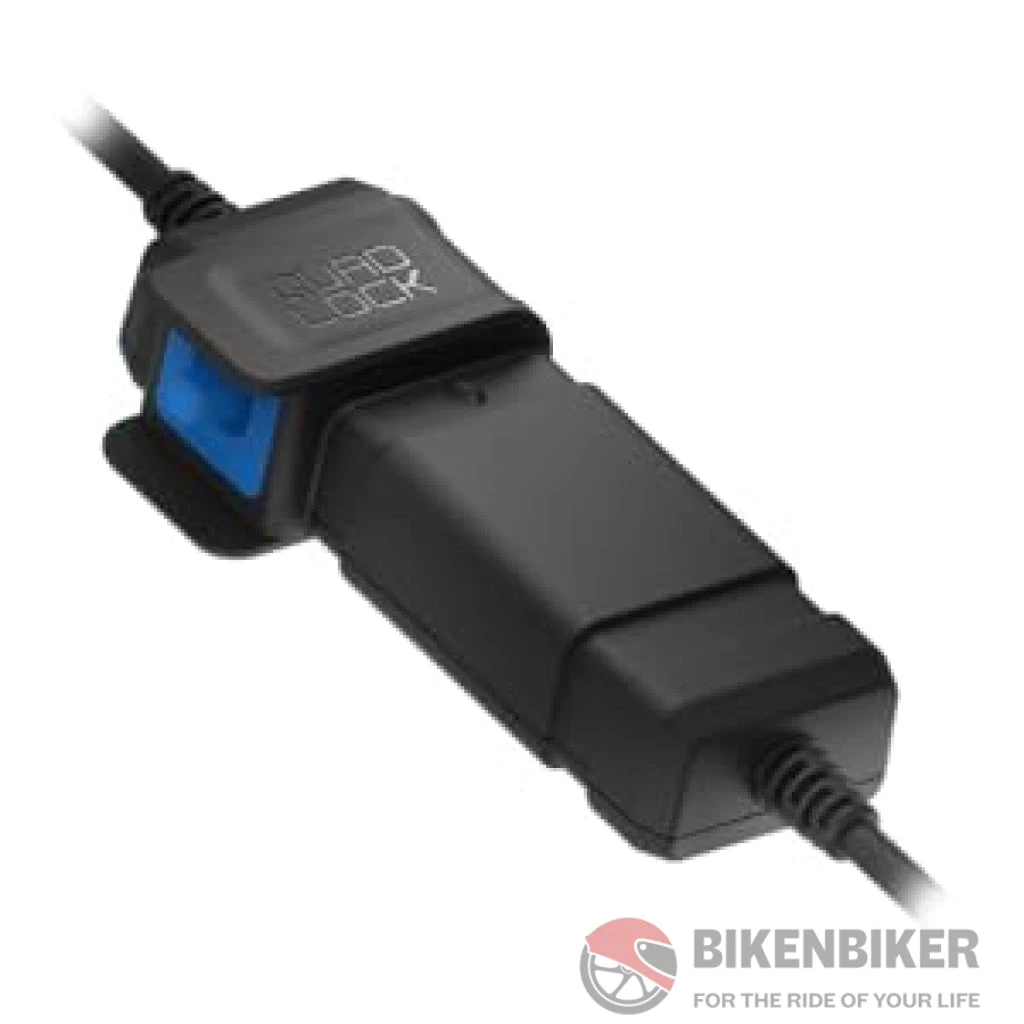 Quad Lock Waterproof 12V To USB Smart Adaptor - QLA-PBX(Skuidqla Pbxskuid Quad Lock Waterproof 12v To Usb Smart Adaptor Qla Pbx Mrp) 1 Quad Lock Waterproof 12V To USB Smart Adaptor - QLA-PBX(Skuidqla Pbxskuid Quad Lock Waterproof 12v To Usb Smart Adaptor Qla Pbx Mrp)