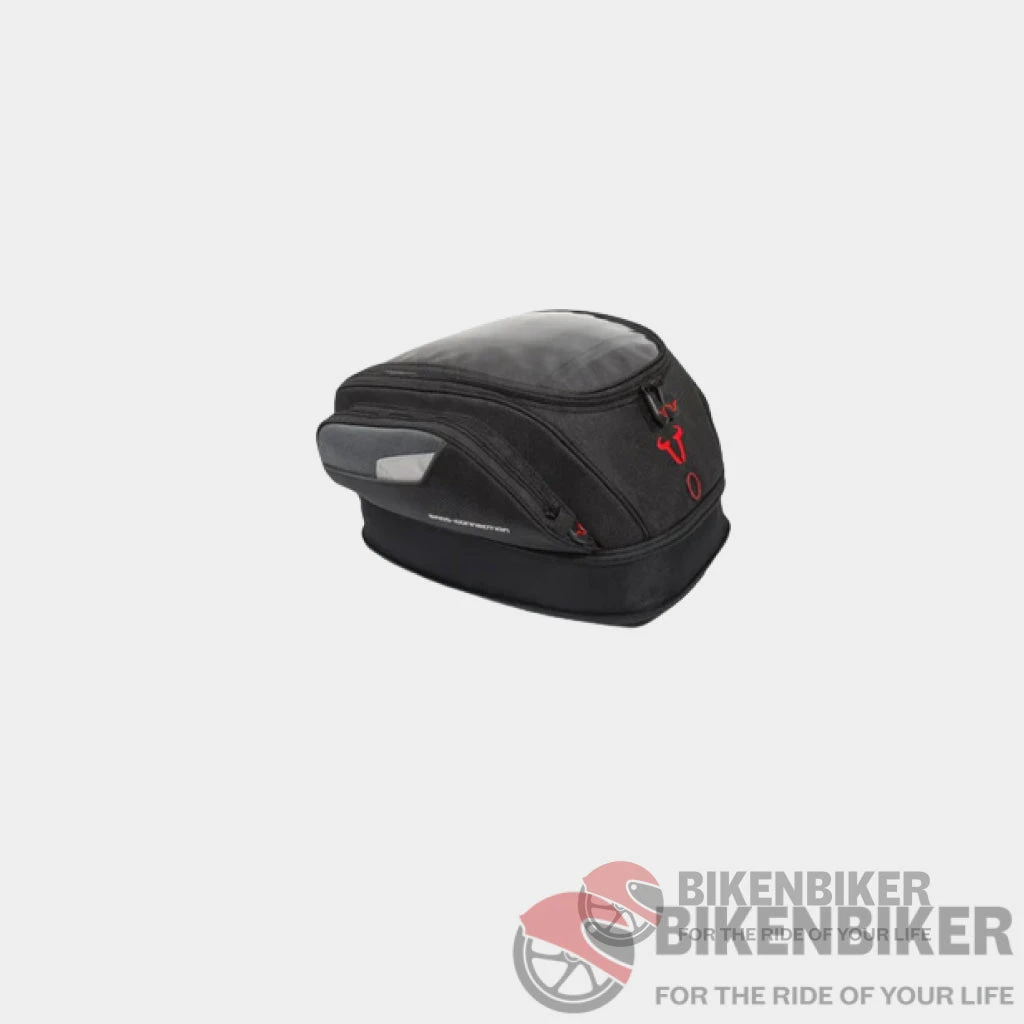 Quick Lock Evo Sport Tank Bag 14-21L - SW-Motech(Skuidbc Trs 00 101 20002skuid Quick Lock Evo Sport Tank Bag 14 21l Sw Motech) 2 Quick Lock Evo Sport Tank Bag 14-21L - SW-Motech(Skuidbc Trs 00 101 20002skuid Quick Lock Evo Sport Tank Bag 14 21l Sw Motech) - Image 2