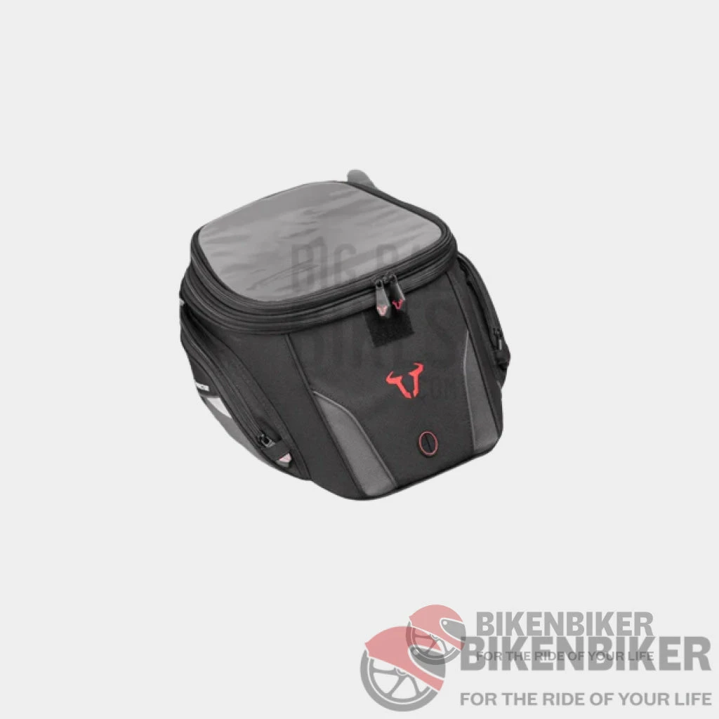 Quick Lock Evo Trial Tank Bag 15-22L - SW-Motech(Skuidbc Trs 00 102 20002skuid Quick Lock Evo Trial Tank Bag 15 22l Sw Motech) 2 Quick Lock Evo Trial Tank Bag 15-22L - SW-Motech(Skuidbc Trs 00 102 20002skuid Quick Lock Evo Trial Tank Bag 15 22l Sw Motech) - Image 2