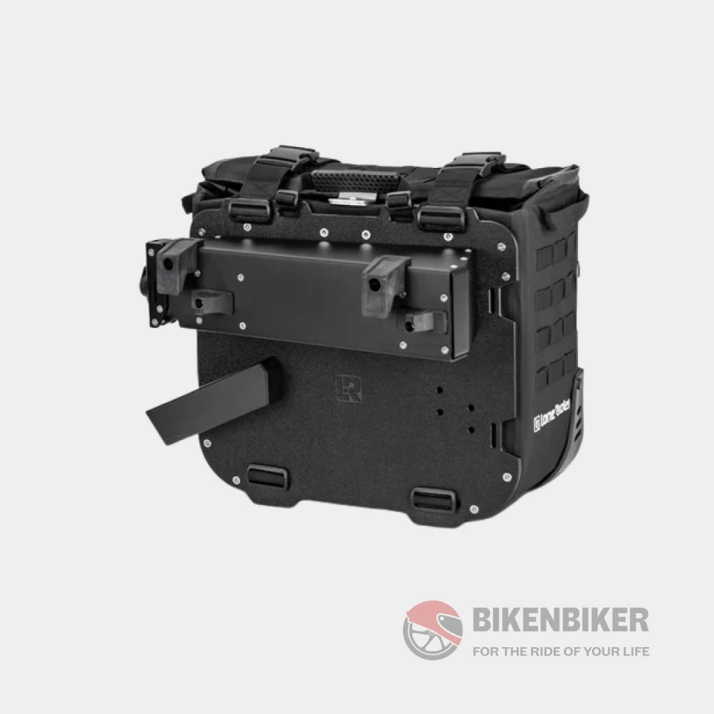 Rackless MotoBags - Semi-Rigid Motorcycle Bags - Lone Rider(Skuidmtbrackless31skuid Rackless Motobags Semi Rigid Motorcycle Bags Lone Rider) 5 Rackless MotoBags - Semi-Rigid Motorcycle Bags - Lone Rider(Skuidmtbrackless31skuid Rackless Motobags Semi Rigid Motorcycle Bags Lone Rider) - Image 5