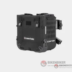 Rackless MotoBags - Semi-Rigid Motorcycle Bags - Lone Rider(Skuidmtbrackless31skuid Rackless Motobags Semi Rigid Motorcycle Bags Lone Rider)