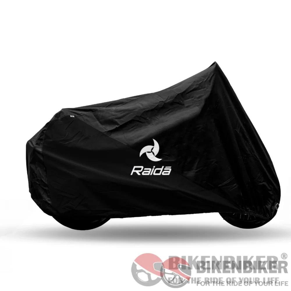 Raida SeasonPro Motorcycle Cover(Skuidr Mcbl Lskuid Raida Seasonpro Motorcycle Cover) 2 Raida SeasonPro Motorcycle Cover(Skuidr Mcbl Lskuid Raida Seasonpro Motorcycle Cover) - Image 2
