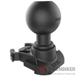 RAM Mounts Action Camera Mount 1" Ball Adhesive Base(Skuidrap B 202u Gop2skuid Ram Mounts Action Camera Mount 1 Ball Adhesive Base) 5 RAM Mounts Action Camera Mount 1" Ball Adhesive Base(Skuidrap B 202u Gop2skuid Ram Mounts Action Camera Mount 1 Ball Adhesive Base) -Biken Biker Store ram mounts action camera mount 1 ball adhesive base accessory 278