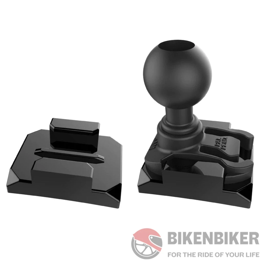 RAM Mounts Action Camera Mount 1" Ball Adhesive Base(Skuidrap B 202u Gop2skuid Ram Mounts Action Camera Mount 1 Ball Adhesive Base) 1 RAM Mounts Action Camera Mount 1" Ball Adhesive Base(Skuidrap B 202u Gop2skuid Ram Mounts Action Camera Mount 1 Ball Adhesive Base)