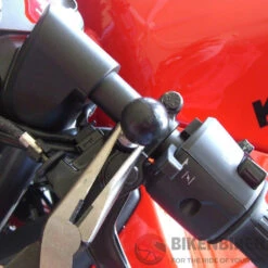 RAM Mounts Ball Adapter With M10 X 1.25" Threaded Post(Skuskuidram B 349uskuid Ram M10 X 1 25 Pitch Male Thread With 1 Ball) 5 RAM Mounts Ball Adapter With M10 X 1.25" Threaded Post(Skuskuidram B 349uskuid Ram M10 X 1 25 Pitch Male Thread With 1 Ball) -Biken Biker Store ram mounts ball adapter with m10 x 1 25 threaded post accessory 486