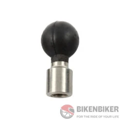 RAM Mounts Ball Base Adapter 1/4"-20 Female Threads(Skuidram A 336uskuid Ram Mounts Ball Base Adapter 1 4 20 Female Threads) 5 RAM Mounts Ball Base Adapter 1/4"-20 Female Threads(Skuidram A 336uskuid Ram Mounts Ball Base Adapter 1 4 20 Female Threads) -Biken Biker Store ram mounts ball base adapter 1 4 20 female threads accessory 467