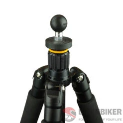 RAM Mounts Ball Base Adapter 1/4"-20 Female Threads(Skuidram A 336uskuid Ram Mounts Ball Base Adapter 1 4 20 Female Threads)