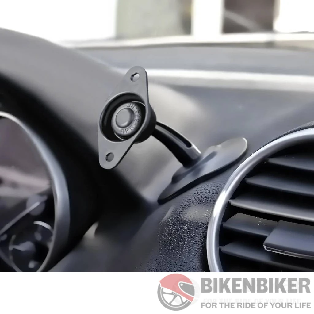 RAM Mounts Base Car - Lil Buddy Adhesive Stick Base Dash Mount Overall Length 2.5"(Skuidrap Sb 180uskuid Ram Base Car Lil Buddy Adhesive Stick Base Dash Mount Overall Length 2 5) 2 RAM Mounts Base Car - Lil Buddy Adhesive Stick Base Dash Mount Overall Length 2.5"(Skuidrap Sb 180uskuid Ram Base Car Lil Buddy Adhesive Stick Base Dash Mount Overall Length 2 5) - Image 2