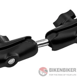 RAM Mounts Double Ball Adapter(Skuidram B 230uskuid Ram 1 Double Ball Adapter) 5 RAM Mounts Double Ball Adapter(Skuidram B 230uskuid Ram 1 Double Ball Adapter) -Biken Biker Store ram mounts double ball adapter accessory 360