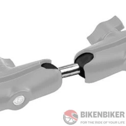 RAM Mounts Double Ball Adapter(Skuidram B 230uskuid Ram 1 Double Ball Adapter)