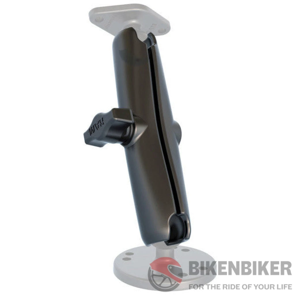 RAM Mounts Double Socket Arm - Long 6"(Skuidram B 201u Cskuid Ram Long Double Socket Arm For 1 Balls Overall Length 6) 1 RAM Mounts Double Socket Arm - Long 6"(Skuidram B 201u Cskuid Ram Long Double Socket Arm For 1 Balls Overall Length 6)