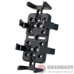 RAM Mounts Finger-Grip™ Universal Phone And Radio Holder(Skuidram Hol Un4uskuid Ram Cradle Universal Finger Grip Phone Radio Cradle)