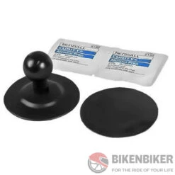 RAM Mounts Flex Adhesive Ball Base(Skuidrap B 378uskuid Ram Flex Adhesive Base With 1 Ball)