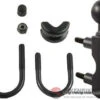 RAM Mounts Motorcycle Brake/Clutch Reservoir & Handlebar Ball Base(Skuidram B 309 7uskuid Ram Motorcycle Combination Base For Handlebar Or Brake Clutch Reservoir With 1 Ball Ram Mount) 2 RAM Mounts Motorcycle Brake/Clutch Reservoir & Handlebar Ball Base(Skuidram B 309 7uskuid Ram Motorcycle Combination Base For Handlebar Or Brake Clutch Reservoir With 1 Ball Ram Mount) -Biken Biker Store ram mounts motorcycle brake clutch reservoir handlebar ball base accessory 681
