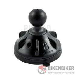 RAM Mounts Twist-Lock™ Suction Cup Base 2.75" Dia(Skuidrap B 224 2uskuid Ram Mounts Twist Lock Suction Cup Base 2 75 Dia)