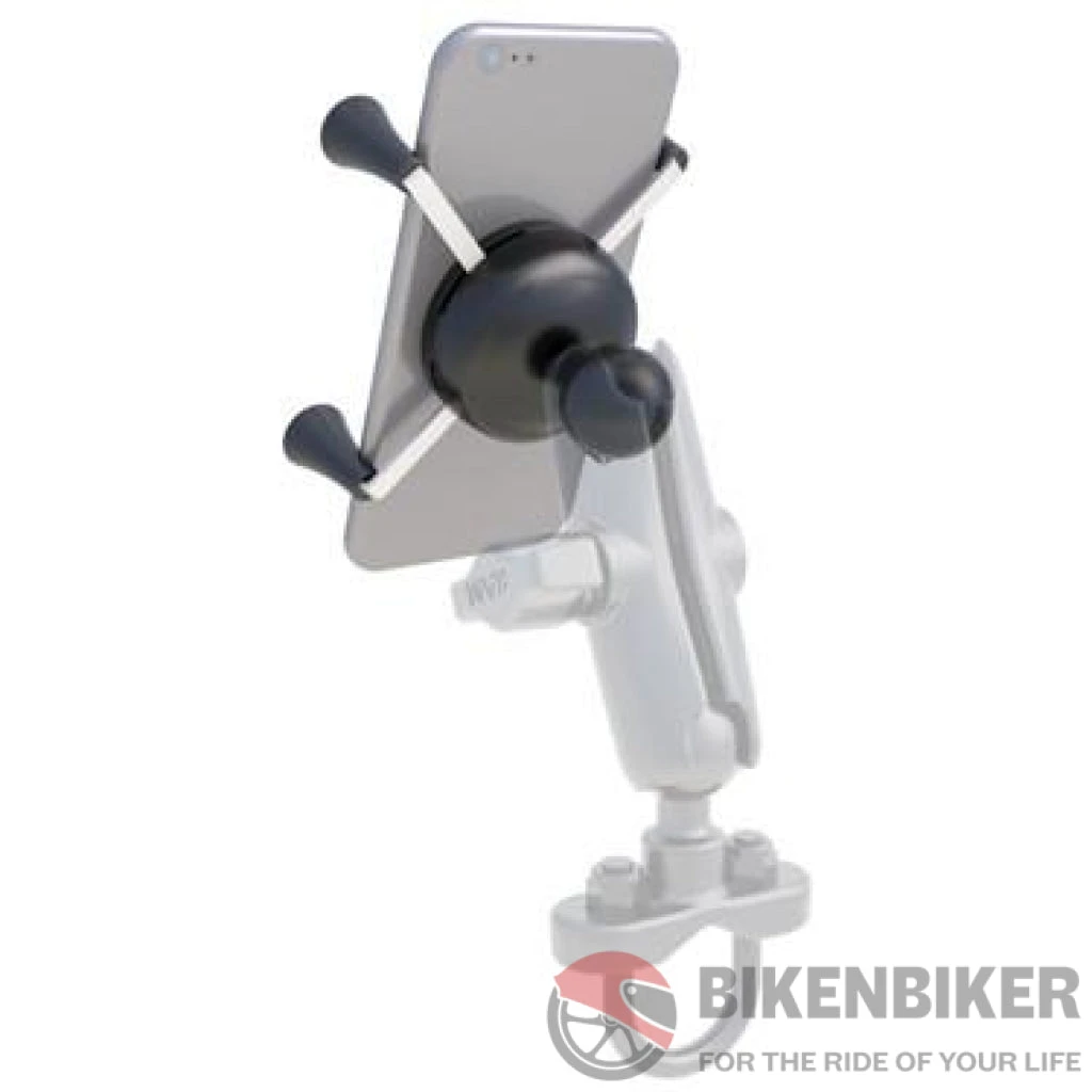 RAM Mounts X-Grip Universal Phone Holder With Ball(Skuidram Hol Un7buskuid Ram Universal X Grip Cell Iphone Cradle Ram Mount) 3 RAM Mounts X-Grip Universal Phone Holder With Ball(Skuidram Hol Un7buskuid Ram Universal X Grip Cell Iphone Cradle Ram Mount) - Image 3