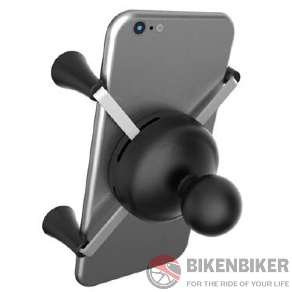 RAM Mounts X-Grip Universal Phone Holder With Ball(Skuidram Hol Un7buskuid Ram Universal X Grip Cell Iphone Cradle Ram Mount) 4 RAM Mounts X-Grip Universal Phone Holder With Ball(Skuidram Hol Un7buskuid Ram Universal X Grip Cell Iphone Cradle Ram Mount) - Image 4