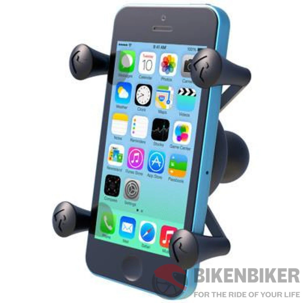 RAM Mounts X-Grip Universal Phone Holder With Ball(Skuidram Hol Un7buskuid Ram Universal X Grip Cell Iphone Cradle Ram Mount) 2 RAM Mounts X-Grip Universal Phone Holder With Ball(Skuidram Hol Un7buskuid Ram Universal X Grip Cell Iphone Cradle Ram Mount) - Image 2