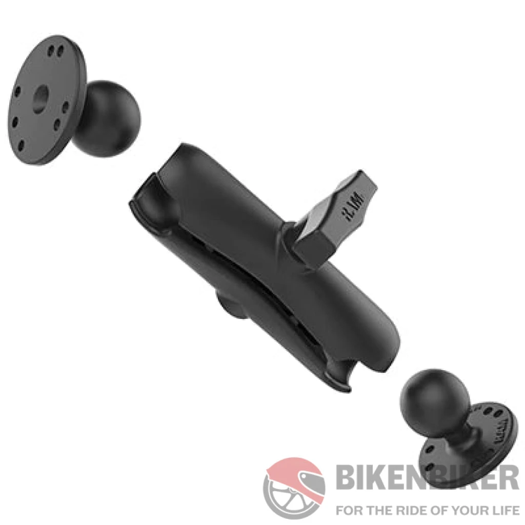 RAM® Mounts - C-Size Backing Plate Ball Mount(Skuidram 101u 225skuid Ram Mounts C Size Backing Plate Ball Mount) 2 RAM® Mounts - C-Size Backing Plate Ball Mount(Skuidram 101u 225skuid Ram Mounts C Size Backing Plate Ball Mount) - Image 2