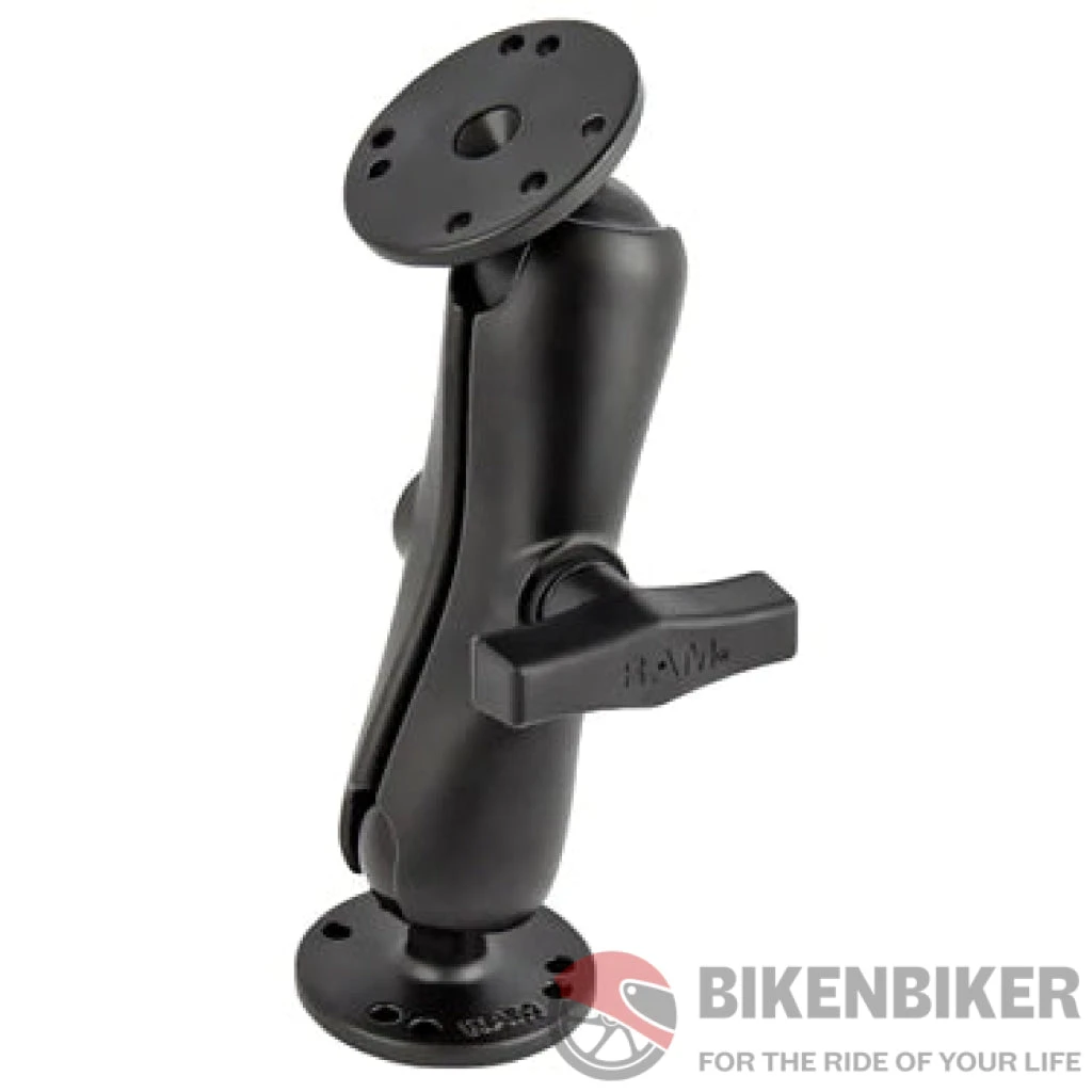 RAM® Mounts - C-Size Backing Plate Ball Mount(Skuidram 101u 225skuid Ram Mounts C Size Backing Plate Ball Mount) 1 RAM® Mounts - C-Size Backing Plate Ball Mount(Skuidram 101u 225skuid Ram Mounts C Size Backing Plate Ball Mount)