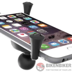 RAM® Mounts Large X-Grip Phone Holder With Ball(Skuidram Hol Un10buskuid Ram Universal X Grip Large Phone Phablet Cradle) 8 RAM® Mounts Large X-Grip Phone Holder With Ball(Skuidram Hol Un10buskuid Ram Universal X Grip Large Phone Phablet Cradle) -Biken Biker Store ram r mounts large x grip phone holder with ball 520