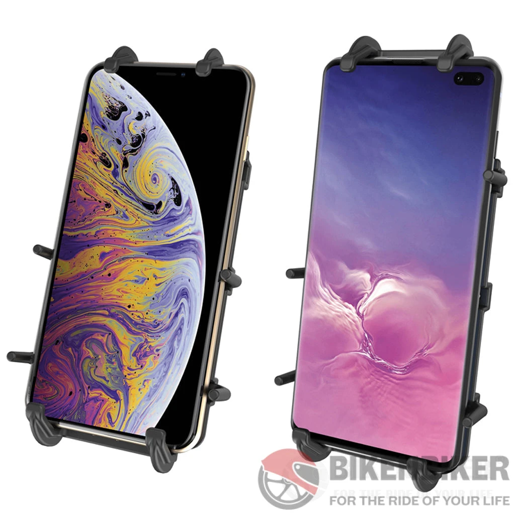 RAM® Mounts Quick-Grip™ XL Large Phone Holder(Skuidram Hol Pd4uskuid Ram Quick Grip Xl Large Phone Holder) 2 RAM® Mounts Quick-Grip™ XL Large Phone Holder(Skuidram Hol Pd4uskuid Ram Quick Grip Xl Large Phone Holder) - Image 2