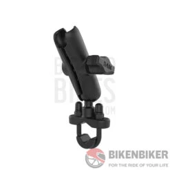 RAM® Mounts Rail Mount W/ Double Socket Arm(Skuidram B 149z Qu1uskuid Ram Mounts Rail Mount W Double Socket Arm)