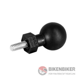 RAM® Mounts Tough-Ball™ With M8-1.25 X 8mm Threaded Stud 1" Ball(Skuidrap B 379u M81208skuid Ram Tough Ball With M8 1 25 X 8mm Threaded Stud)