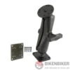 RAM® Mounts - Universal Backing Plate Mount(Skuidram 101u 225 Xat1skuid Ram Mounts Universal Backing Plate Mount) 12 RAM® Mounts - Universal Backing Plate Mount(Skuidram 101u 225 Xat1skuid Ram Mounts Universal Backing Plate Mount) -Biken Biker Store ram r mounts universal backing plate mount base 240