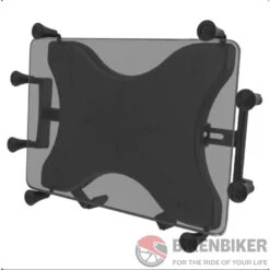 RAM® Mounts - X-Grip Universal 12" Tablet Holder(Skuidram Hol Un11uskuid Ram Mounts X Grip Universal Tablet Holder) -Biken Biker Store ram r mounts x grip universal 12 tablet holder phone 810
