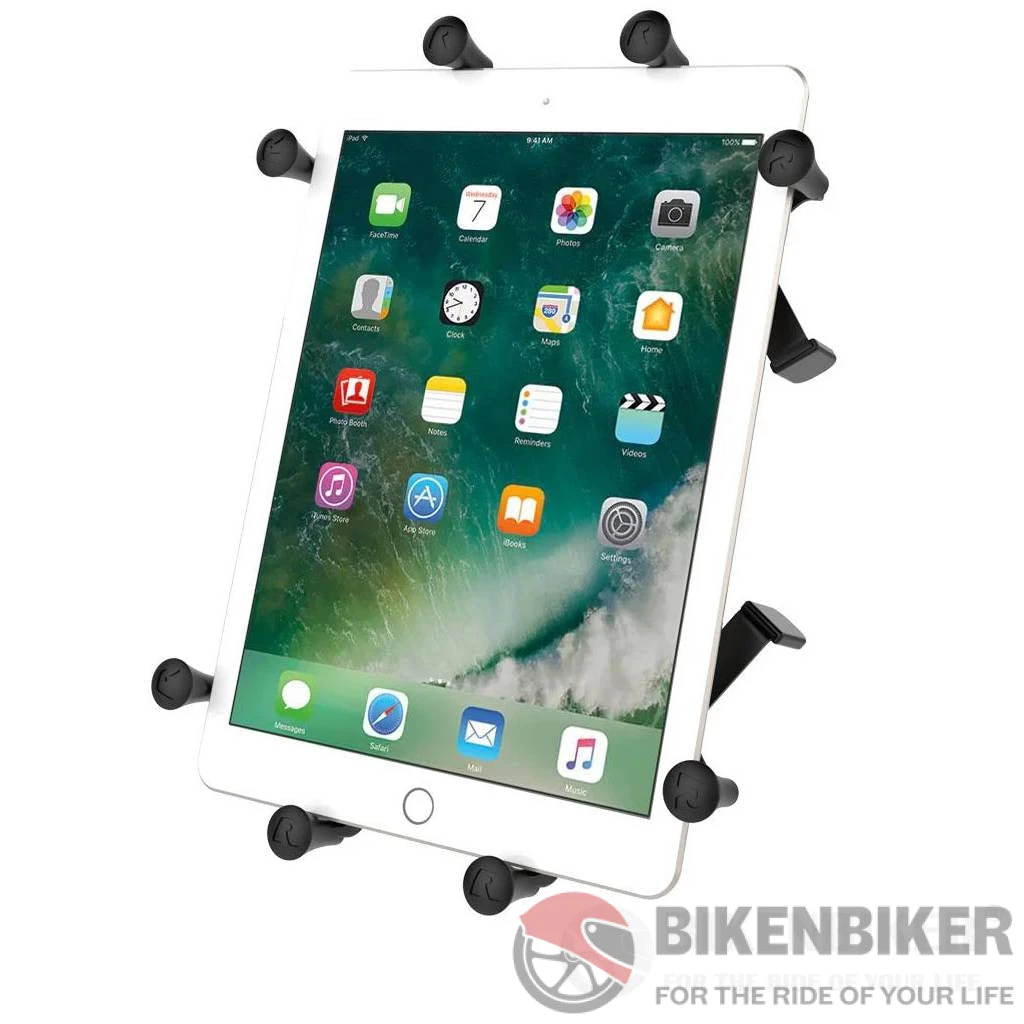 RAM® Mounts - X-Grip Universal 9"-10" Tablet Holder(Skuidram Hol Un9uskuid Ram Holder X Grip Cradle For 9 10 Tablets) 2 RAM® Mounts - X-Grip Universal 9"-10" Tablet Holder(Skuidram Hol Un9uskuid Ram Holder X Grip Cradle For 9 10 Tablets) - Image 2
