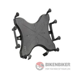 RAM® Mounts - X-Grip Universal 9"-10" Tablet Holder(Skuidram Hol Un9uskuid Ram Holder X Grip Cradle For 9 10 Tablets) 6 RAM® Mounts - X-Grip Universal 9"-10" Tablet Holder(Skuidram Hol Un9uskuid Ram Holder X Grip Cradle For 9 10 Tablets) -Biken Biker Store ram r mounts x grip universal 9 10 tablet holder phone 751