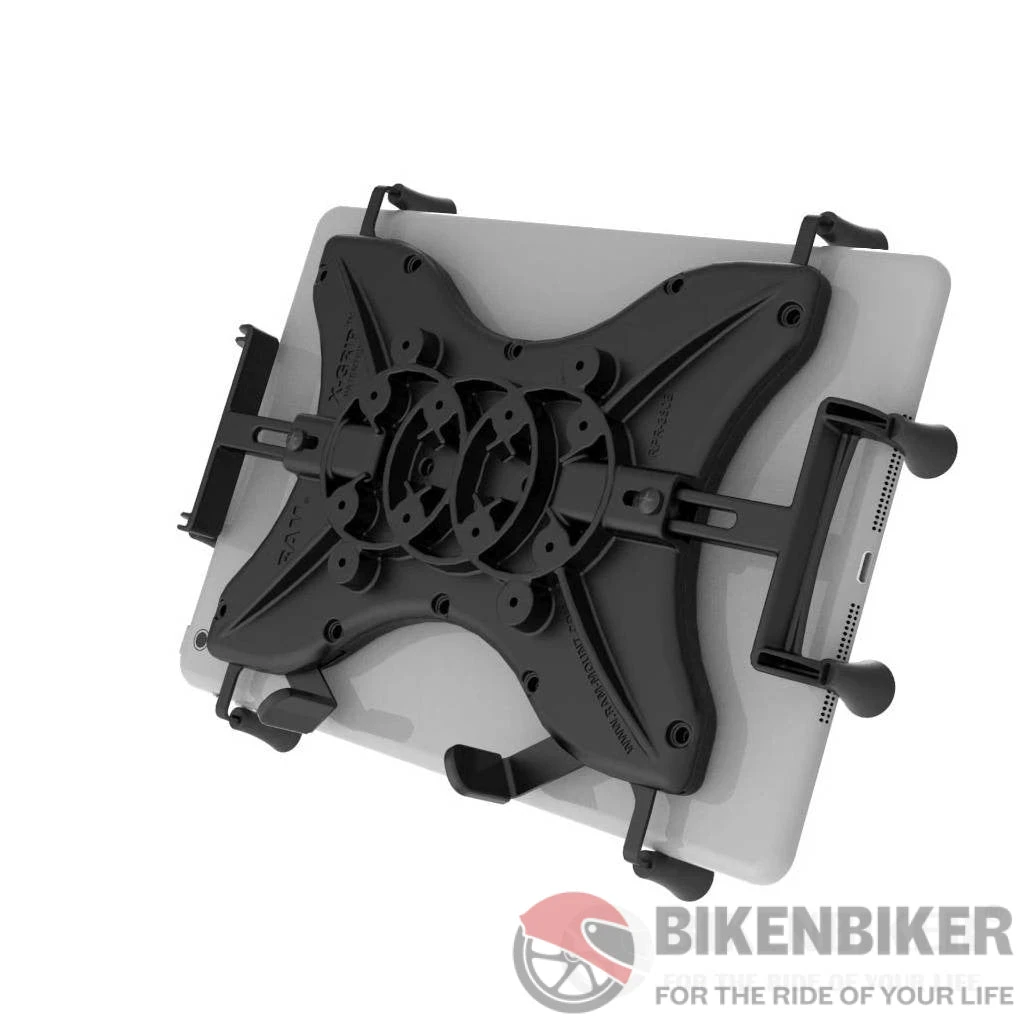 RAM® Mounts - X-Grip Universal 9"-10" Tablet Holder(Skuidram Hol Un9uskuid Ram Holder X Grip Cradle For 9 10 Tablets) 1 RAM® Mounts - X-Grip Universal 9"-10" Tablet Holder(Skuidram Hol Un9uskuid Ram Holder X Grip Cradle For 9 10 Tablets)